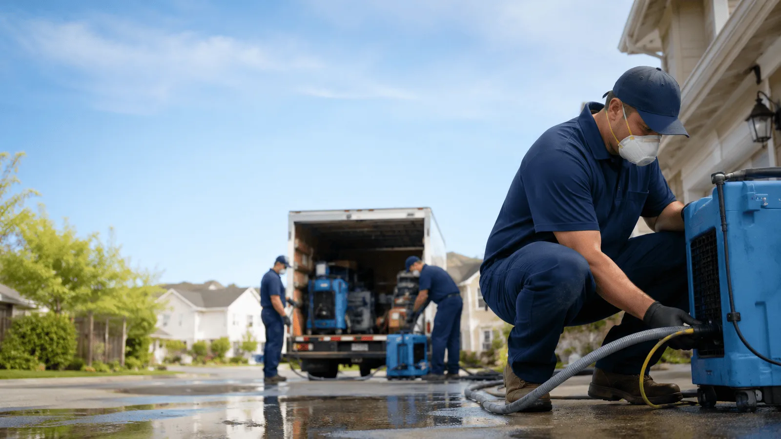 Trusted residential crawlspace mold remediation services in Lavon, TX